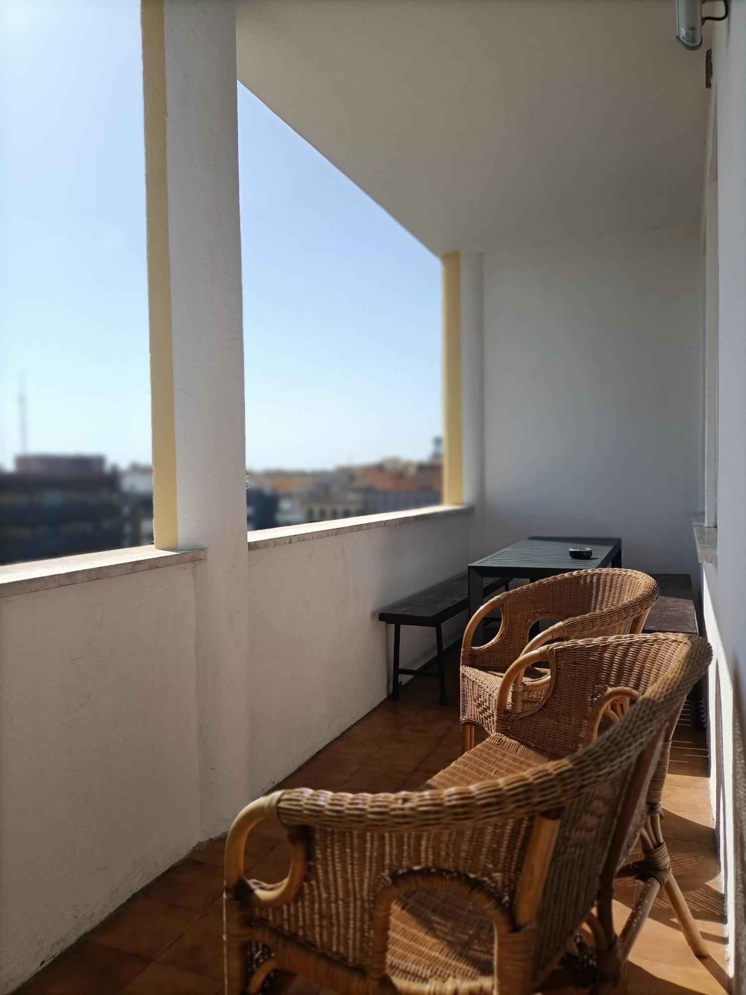La Terrazza Sull'Appia By Hostand Appartement Rome Buitenkant foto