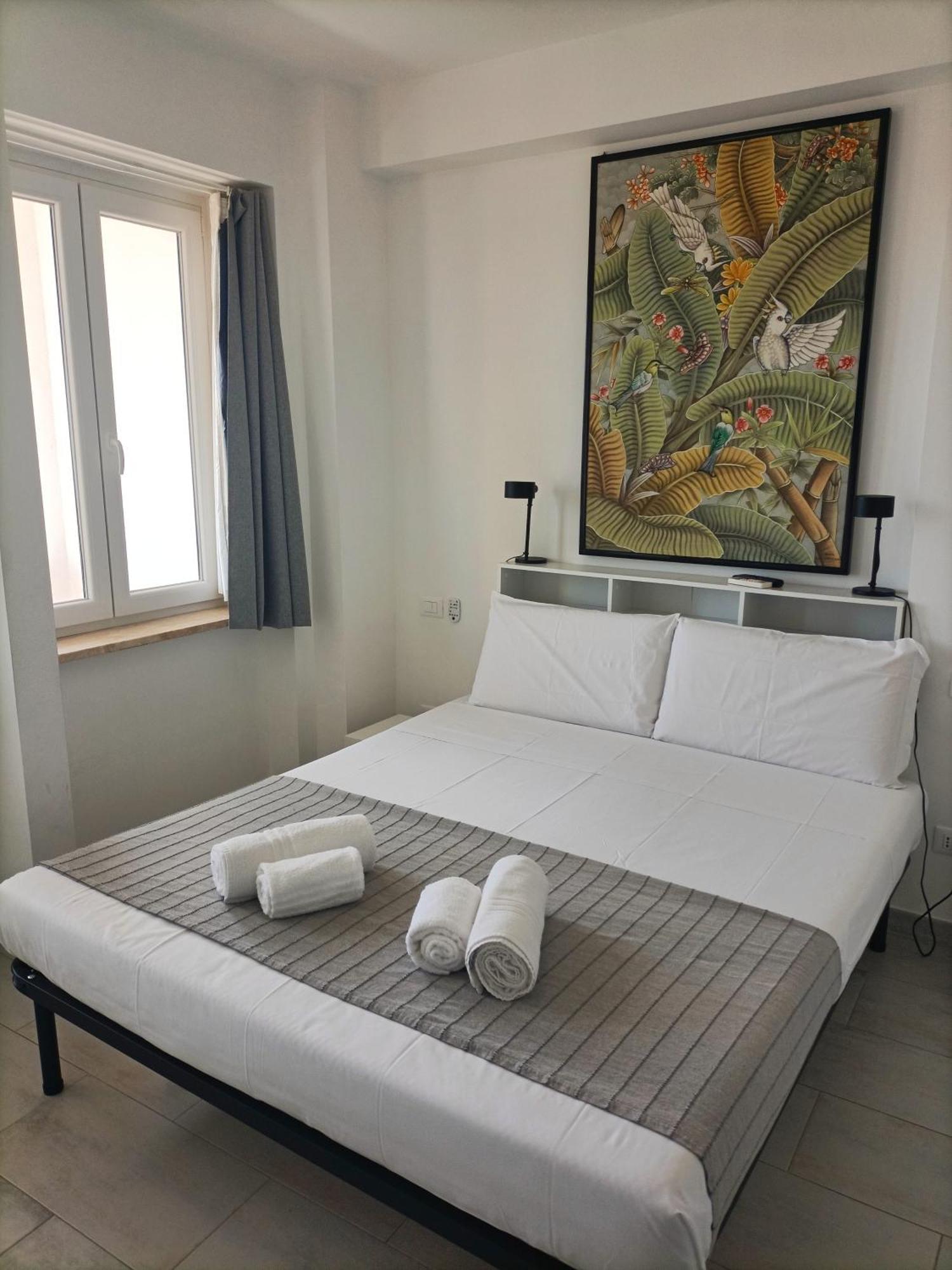 La Terrazza Sull'Appia By Hostand Appartement Rome Buitenkant foto