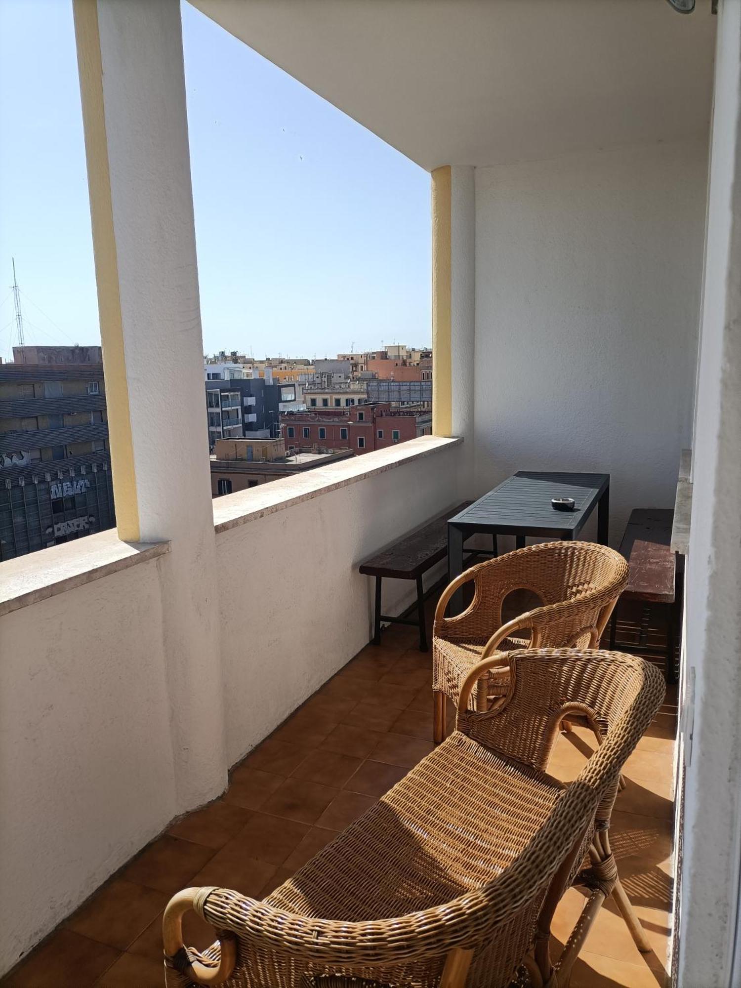 La Terrazza Sull'Appia By Hostand Appartement Rome Buitenkant foto